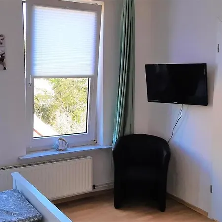 Kwatera prywatna Stadtvilla - Gaestehaus Mit Gemeinschaftskueche, Hausnummer 34