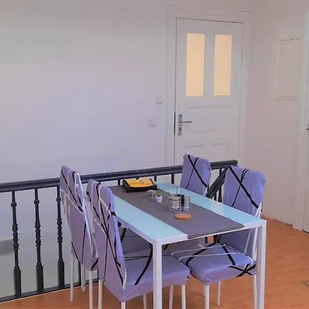 Kwatera prywatna Stadtvilla - Gaestehaus Mit Gemeinschaftskueche, Hausnummer 34 *