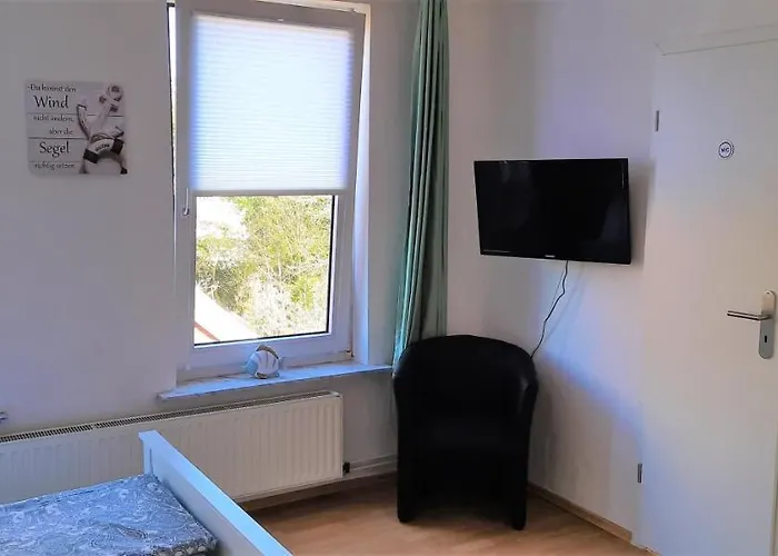 Habitación en casa particular Stadtvilla - Mit Gemeinschaftsküche, Hausnummer 34