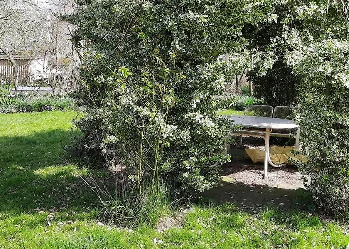 Stadtvilla - Mit Gemeinschaftsküche, Hausnummer 34 Habitación en casa particular *