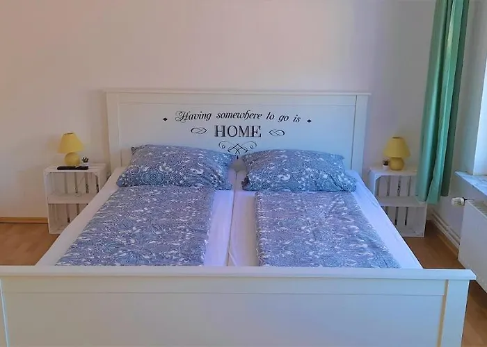 Habitación en casa particular Stadtvilla - Mit Gemeinschaftsküche, Hausnummer 34